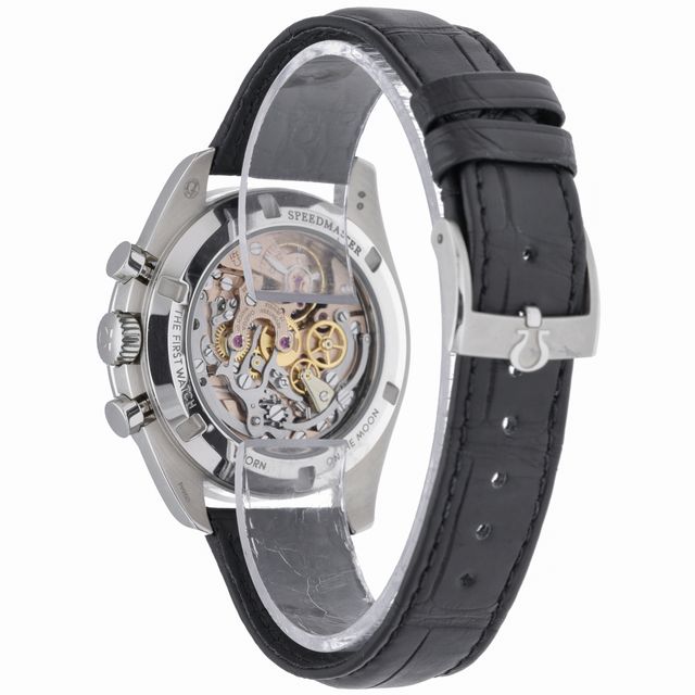 Omega Speedmaster Calibre 321 311.93.42.30.99.001 Image 3